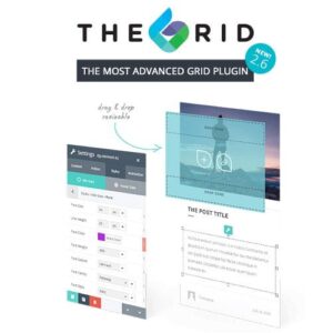 The Grid - Responsive WordPress Grid Plugin