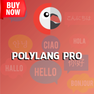 Polylang Pro - Master Multilingual WordPress