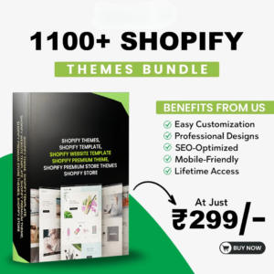 1100+ Premium Shopify Themes & Templates