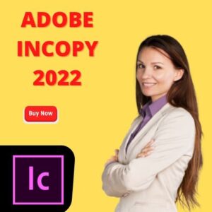 Adobe Incopy 2024